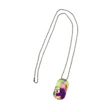 Collier, collier pour sublimation